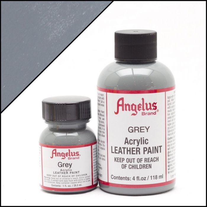 Angelus Leather Paint White - Recreated